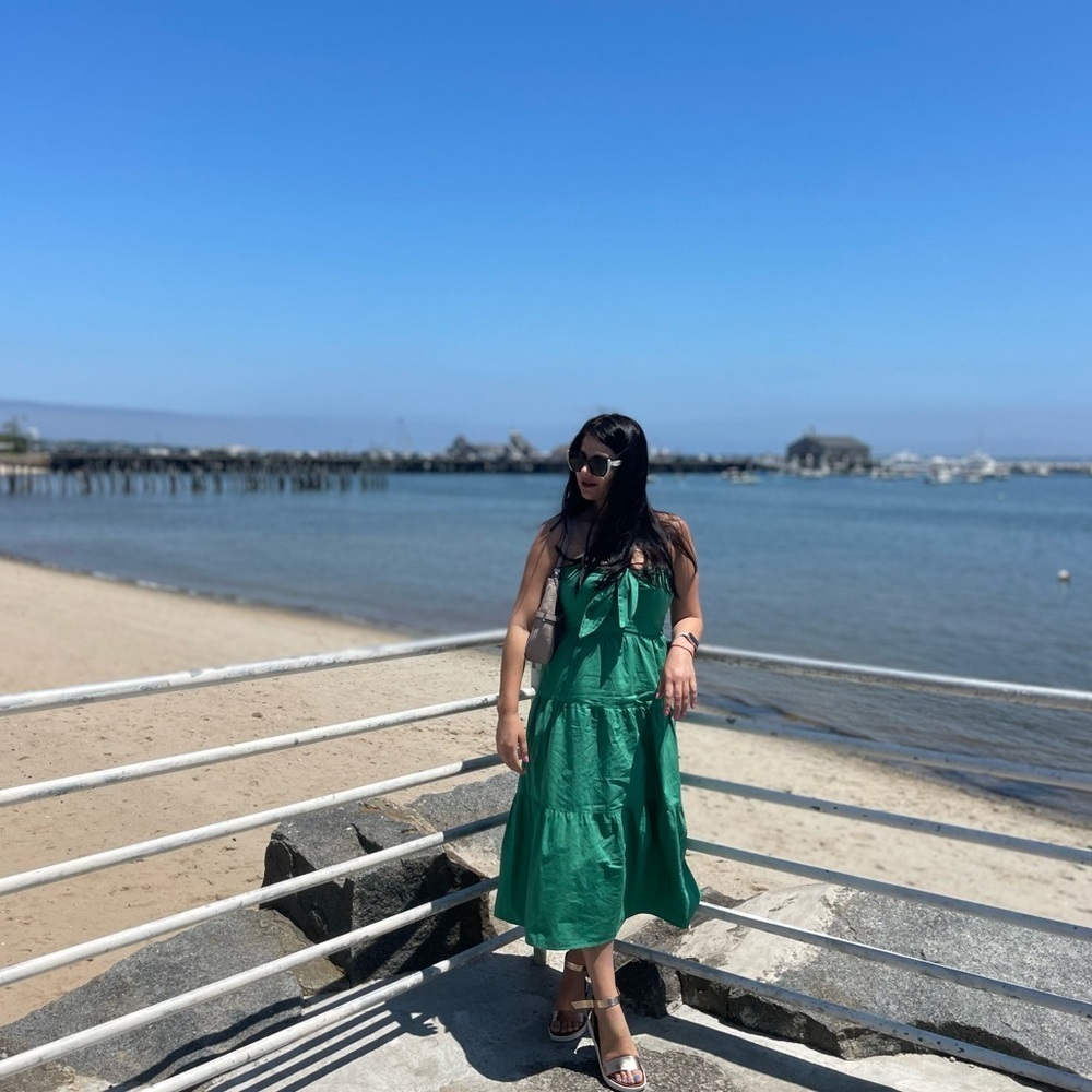 Sim & Sam Strapless Dress - Picture 9 of 12